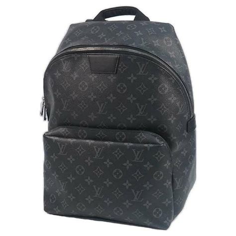 lv rucksack schwarz|louis vuitton rucksack herren.